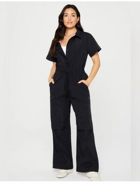 Fabletics woven Flight Suit